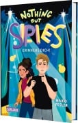 Cover-Bild zum Titel 'Nothing but Spies 2: Erinnere dich!' von 'Mario Fesler'