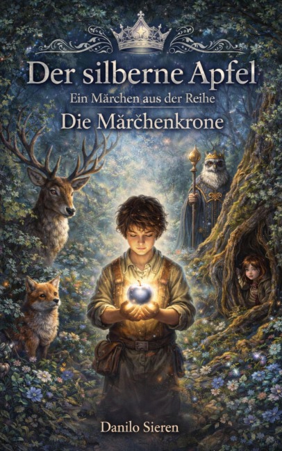 Der silberne Apfel  Band 1 - Danilo Sieren