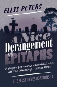 Cover-Bild zum Titel 'A Nice Derangement of Epitaphs' von 'Ellis Peters'