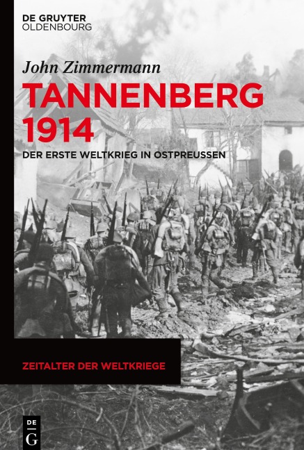 Tannenberg 1914 - John Zimmermann