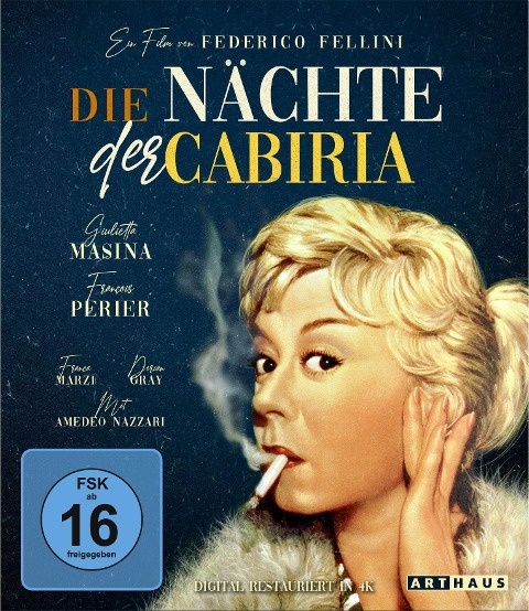 Die Nächte der Cabiria - Federico Fellini, Ennio Flaiano, Pier Paolo Pasolini, Tullio Pinelli, Maria Molinari
