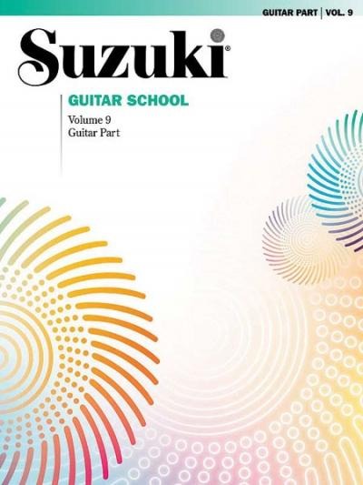 Suzuki Guitar School - William Kanengiser, Scott Tennant