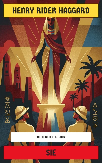 Sie - Henry Rider Haggard