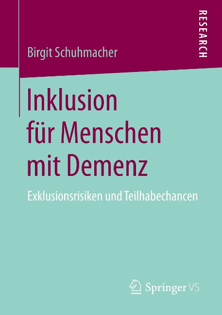 Inklusion für Menschen mit Demenz - Birgit Schuhmacher