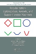 Cover-Bild zum Titel 'Regularization, Optimization, Kernels, and Support Vector Machines' von ''