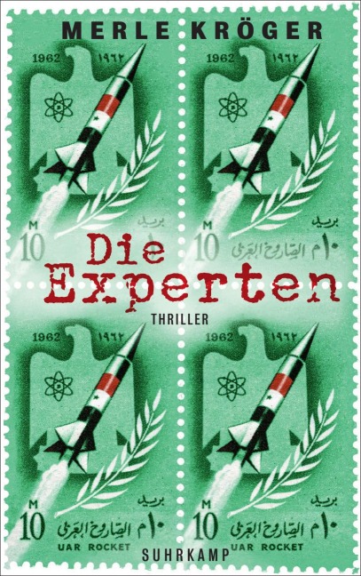 Die Experten - Merle Kröger