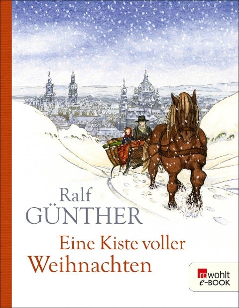 Eine Kiste voller Weihnachten - Ralf Günther