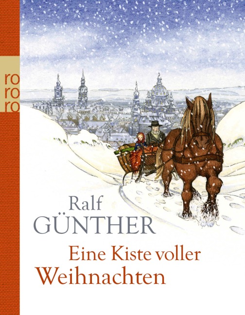 Eine Kiste voller Weihnachten - Ralf Günther
