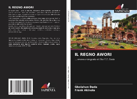 IL REGNO AWORI - Gbolahan Dada, Frank Akinola