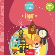 Cover-Bild zum Titel 'Zegar' von 'Magdalena Gruca'