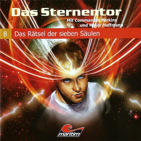 Das Rätsel der sieben Säulen - H. G. Francis