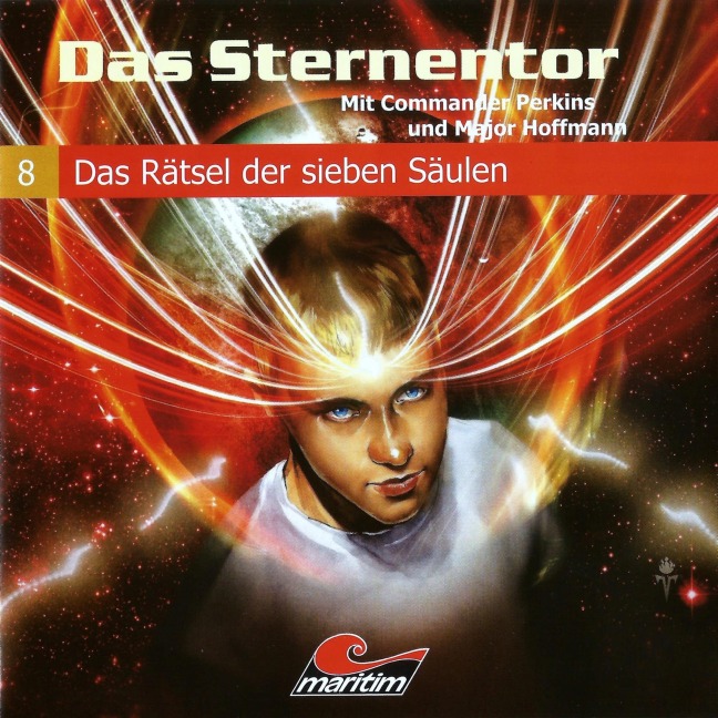 Das Rätsel der sieben Säulen - H. G. Francis