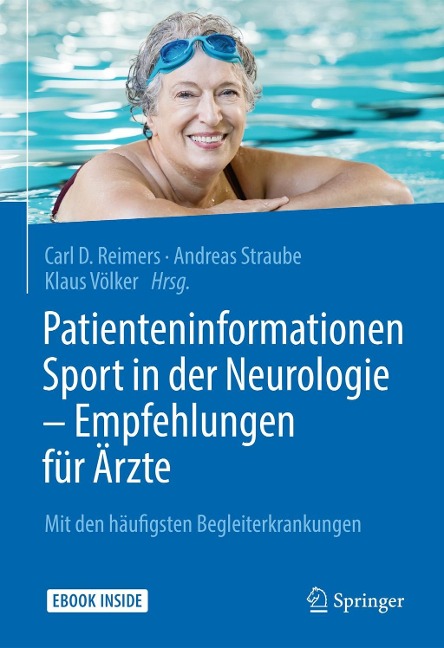 Patienteninformationen Sport in der Neurologie - Empfehlungen für Ärzte - 