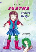 Cover-Bild zum Titel 'Agatha und der Krilp' von 'Martina Meister'