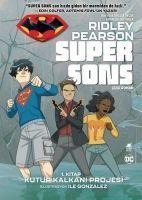 Super Sons - Ridley Pearson