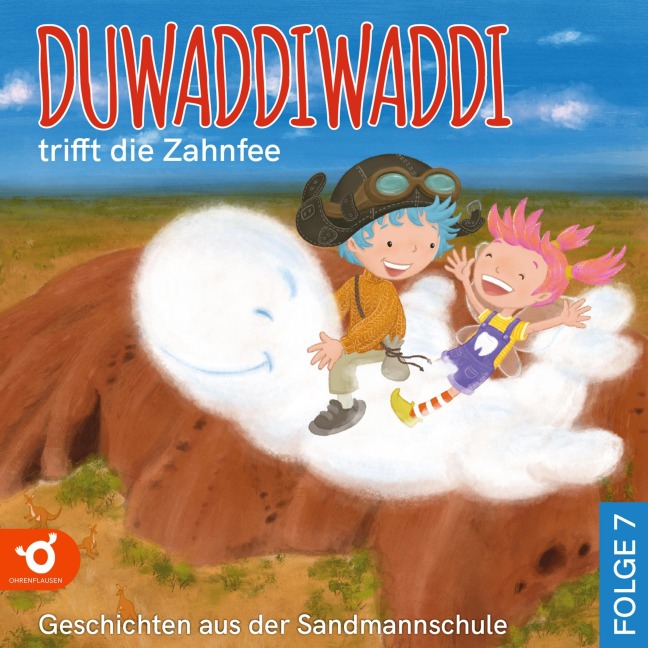 Duwaddiwaddi trifft die Zahnfee - Hagen van de Butte