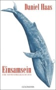 Cover-Bild zum Titel 'Einsamsein' von 'Daniel Haas'