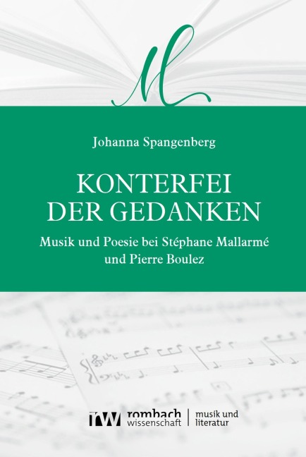 Konterfei der Gedanken - Johanna Spangenberg