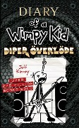 Cover-Bild zum Titel 'Diper Överlöde' von 'Jeff Kinney'