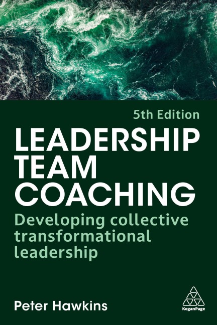 Leadership Team Coaching - Peter Hawkins