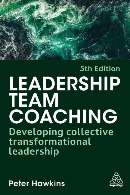 Leadership Team Coaching - Peter Hawkins