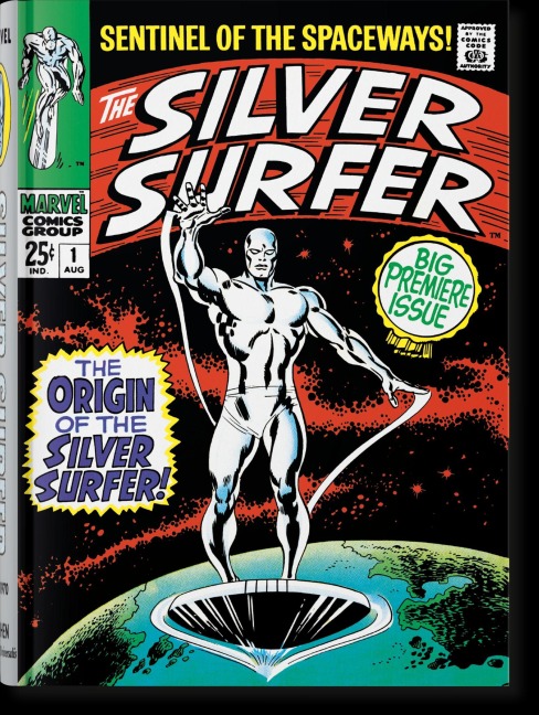 Marvel Comics Library - Douglas Wolk