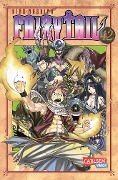Cover-Bild zum Titel 'Fairy Tail 42' von 'Hiro Mashima'