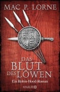 Cover-Bild zum Titel 'Das Blut des Löwen' von 'Mac P. Lorne'