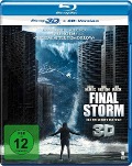 Cover-Bild zum Titel 'Final Storm - Der Untergang der Welt' von 'Christian Sesma'