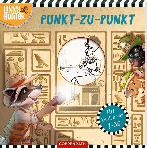 Punkt zu Punkt (Lenny Hunter) - 