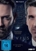 Cover-Bild zum Titel 'Devils' von 'Ezio Abbate, Alessandro Sermoneta, Guido Maria Brera, Edoardo A. Gino, Elena Bucaccio'