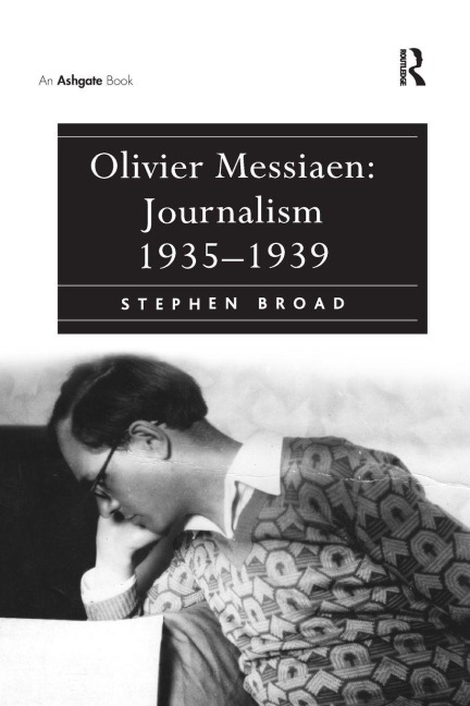 Olivier Messiaen - Stephen Broad