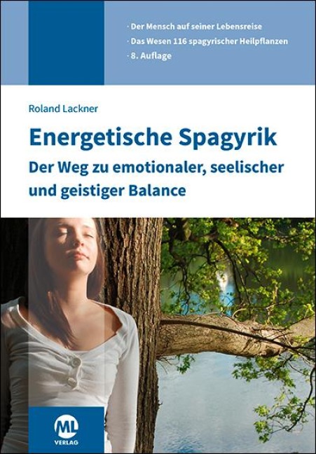 Energetische Spagyrik - Roland Lackner