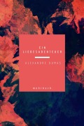 Cover-Bild zum Titel 'Ein Liebesabenteuer' von 'Alexandre Dumas'