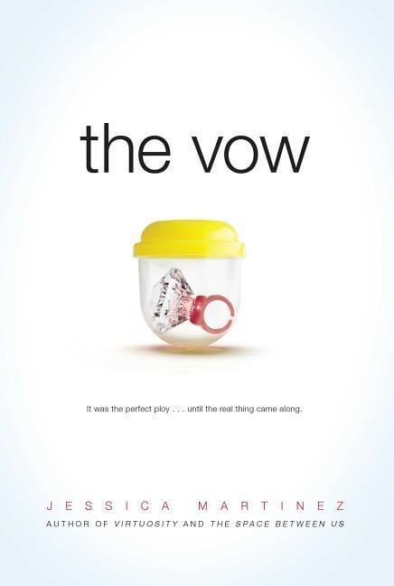 The Vow - Jessica Martinez