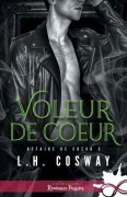 Cover-Bild zum Titel 'Voleur de coeur' von 'L H Cosway'