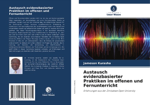 Austausch evidenzbasierter Praktiken im offenen und Fernunterricht - Jameson Kurasha