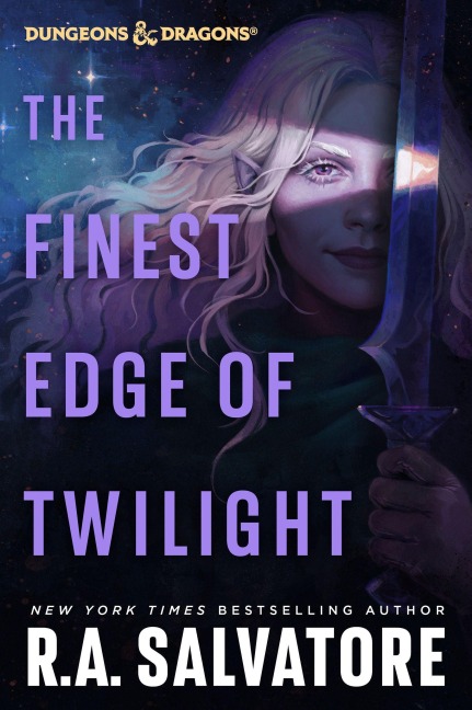 The Finest Edge of Twilight: Dungeons & Dragons - R A Salvatore