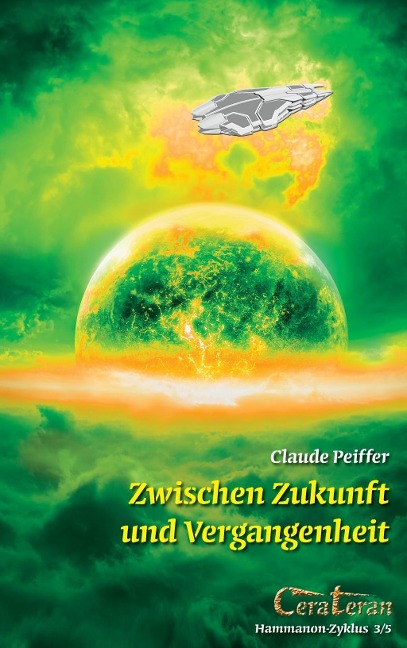 Zwischen Zukunft  und Vergangenheit - Claude Peiffer