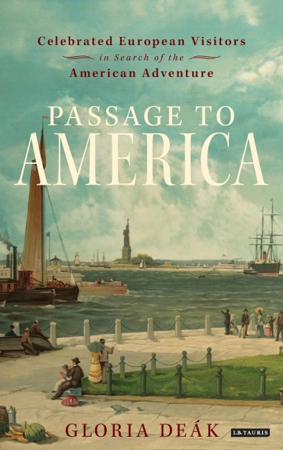 Passage to America - Gloria Deák