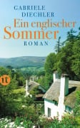 Cover-Bild zum Titel 'Ein englischer Sommer' von 'Gabriele Diechler'