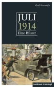 Cover-Bild zum Titel 'Juli 1914' von 'Gerd Krumeich'