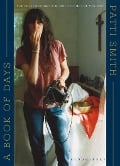 Cover-Bild zum Titel 'A Book of Days' von 'Patti Smith'