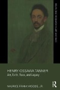 Cover-Bild zum Titel 'Henry Ossawa Tanner' von 'Naurice Frank Woods Jr.'