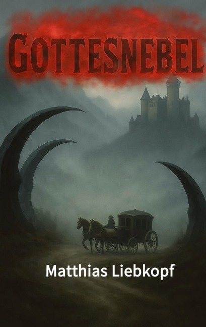 Gottesnebel - Matthias Liebkopf