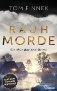 Cover-Bild zum Titel 'Rauhmorde' von 'Tom Finnek'