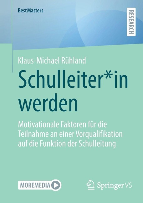 Schulleiter*in werden - Klaus-Michael Rühland