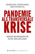 Cover-Bild zum Titel 'Pandemie als transversale Krise' von ''