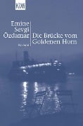 Cover-Bild zum Titel 'Die Brücke vom Goldenen Horn' von 'Emine Sevgi Özdamar'
