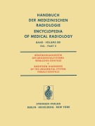 Cover-Bild zum Titel 'Röntgendiagnostik des Urogenitalsystems / Roentgen Diagnosis of the Urogenital System' von 'L. Ala-Ketola, J. Lissner, T. Mattsson, W. Platzer, U. Rohde'